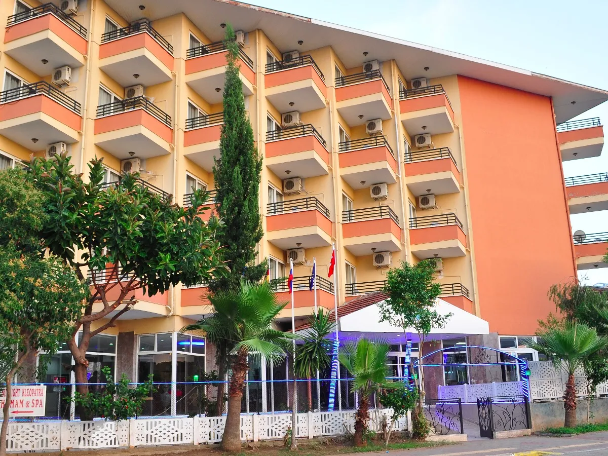 Kleopatra Sunlight Hotel