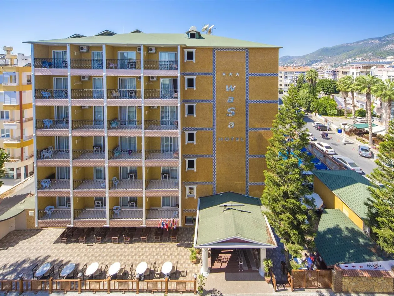 Wasa Hotel
