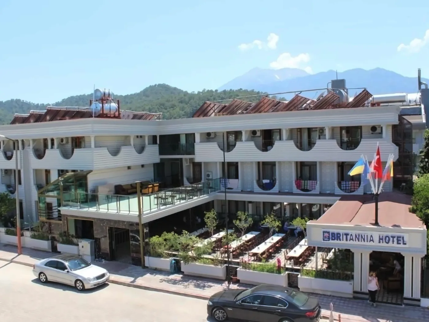 Britannia Hotel