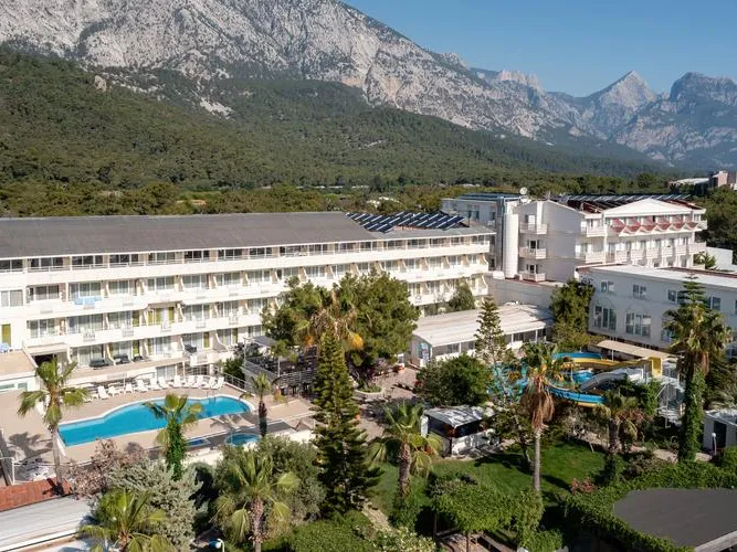 Club Marakesh Beach Hotel