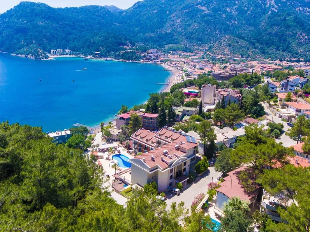 Meril Club Hotel Turunc