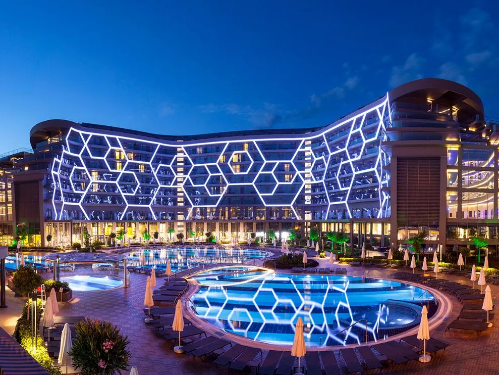Bosphorus Sorgun Hotel