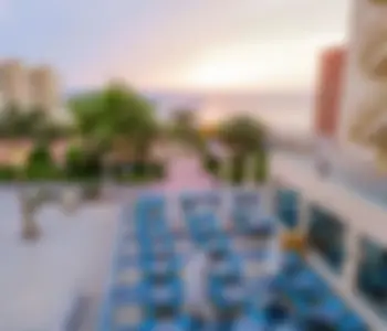 King Tut Aqua Park Beach Resort