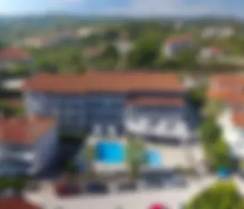 Tropical Hotel