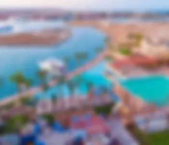 Marina Lodge At Port Ghalib