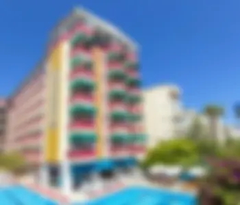 Galaxy Beach Hotel