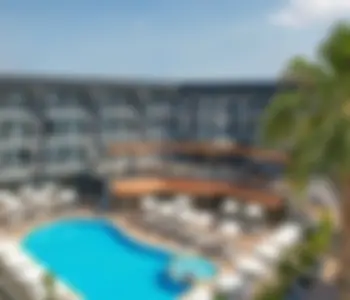Clover Magic Park Side Hotel