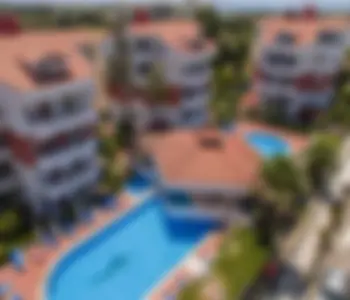 Irem Garden Hotel Family Club